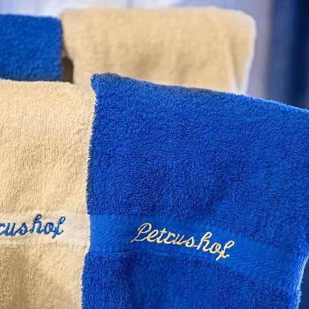 Petrushof Hochplatte شقة *