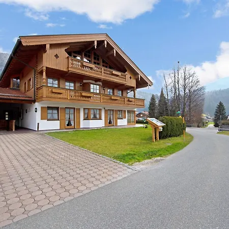Petrushof Hochplatte شقة