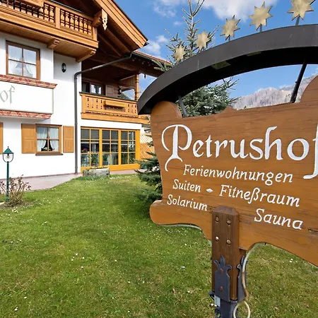 Petrushof Hochplatte *