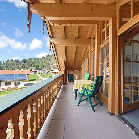 דירה Petrushof Hochplatte