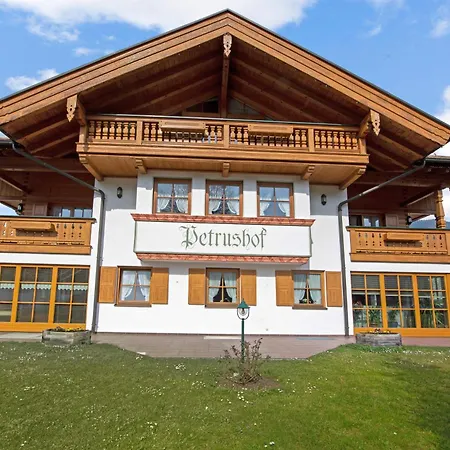 דירה Petrushof Hochplatte Oberwössen