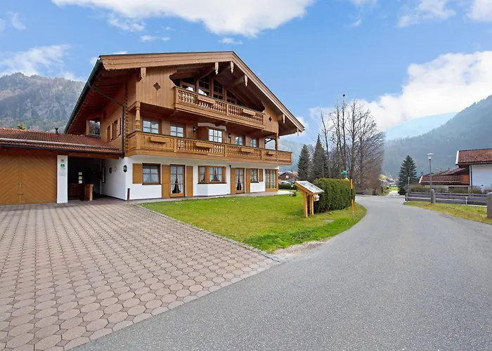 Petrushof Hochplatte شقة
