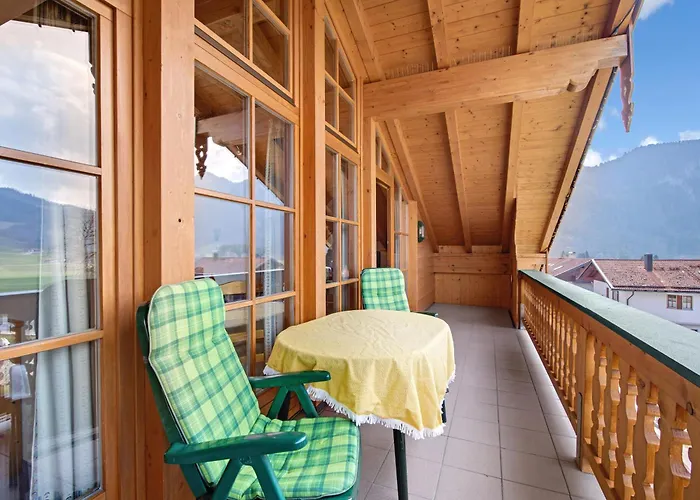 شقة Petrushof Hochplatte Oberwössen