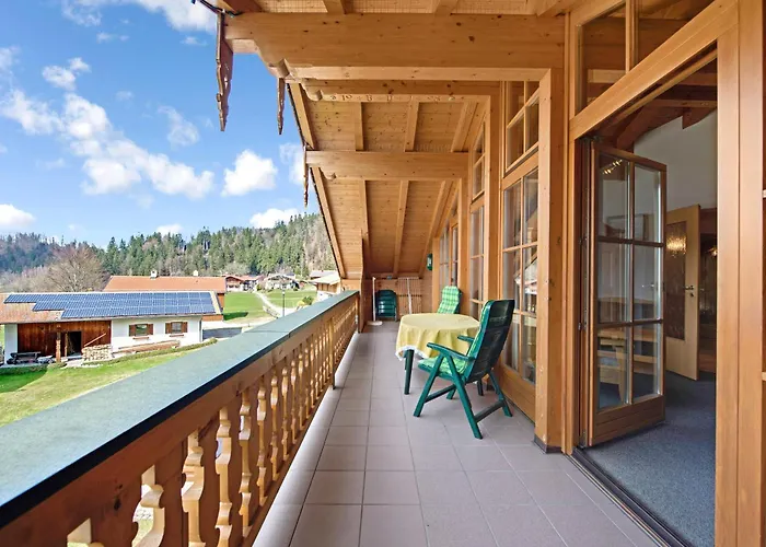 شقة Petrushof Hochplatte