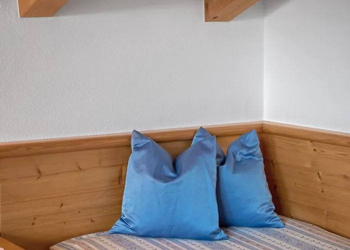 Petrushof Hochplatte شقة