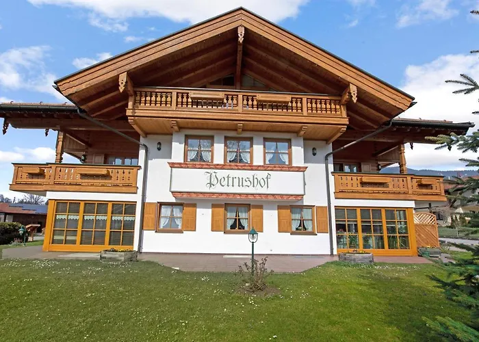 Petrushof Hochplatte *