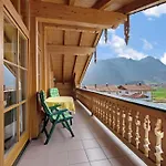 Petrushof Hochplatte Apartmán *