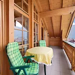 Petrushof Hochplatte Apartmán *