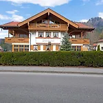 Petrushof Hochplatte Apartmán