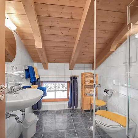 Appartamento Petrushof Hochplatte *