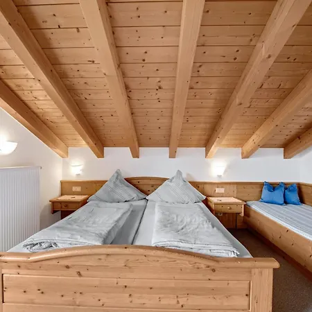 Appartamento Petrushof Hochplatte