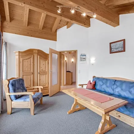 Petrushof Hochplatte Lägenhet