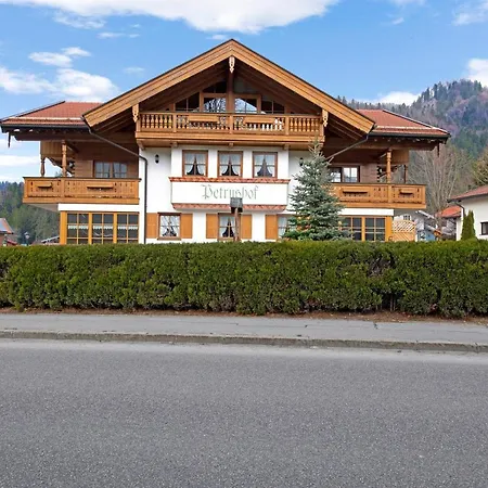 Petrushof Hochplatte Lägenhet