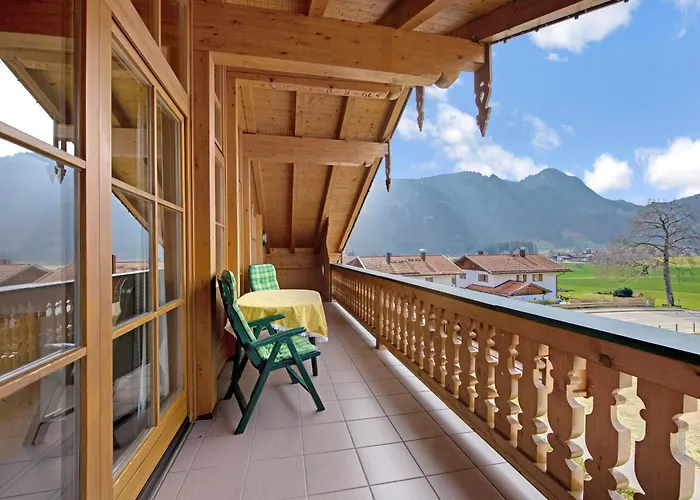 Petrushof Hochplatte شقة