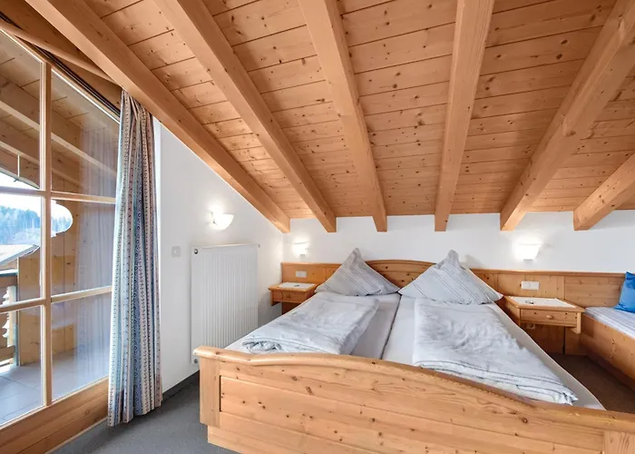 Petrushof Hochplatte شقة *