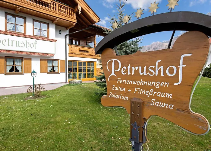 Petrushof Hochplatte *