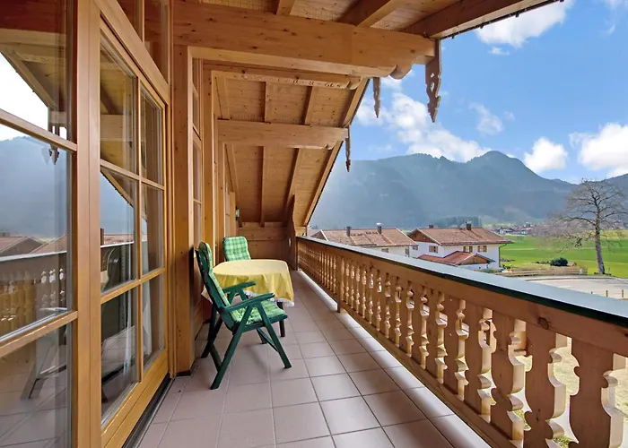Petrushof Hochplatte شقة *