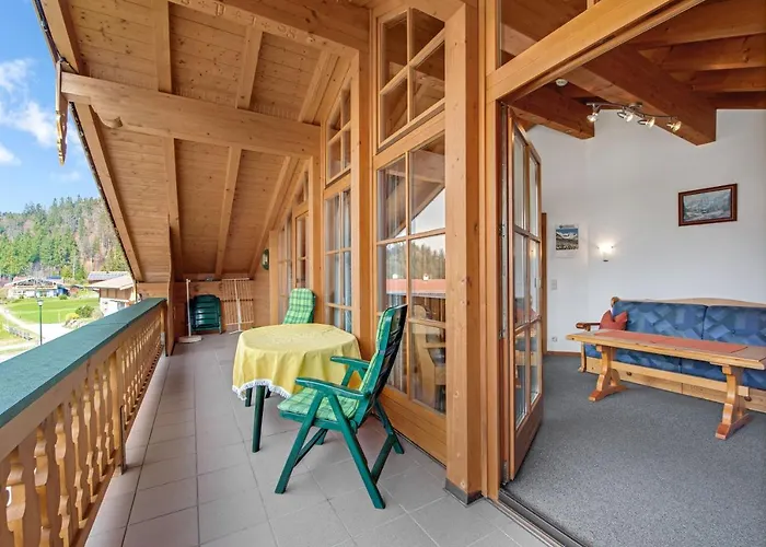 شقة Petrushof Hochplatte